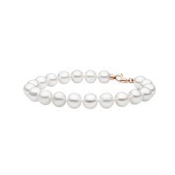 Pearl bracelets